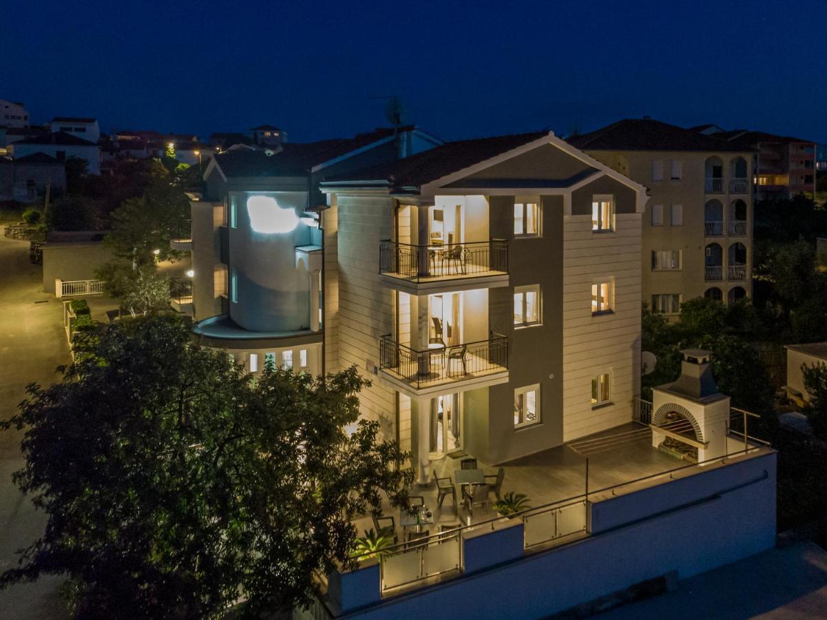 Villa Mihaela Трогір Екстер'єр фото