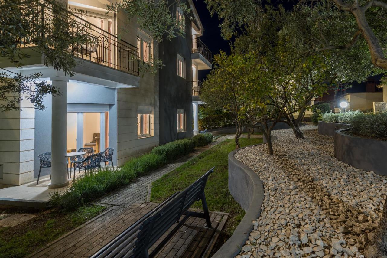 Villa Mihaela Трогір Екстер'єр фото