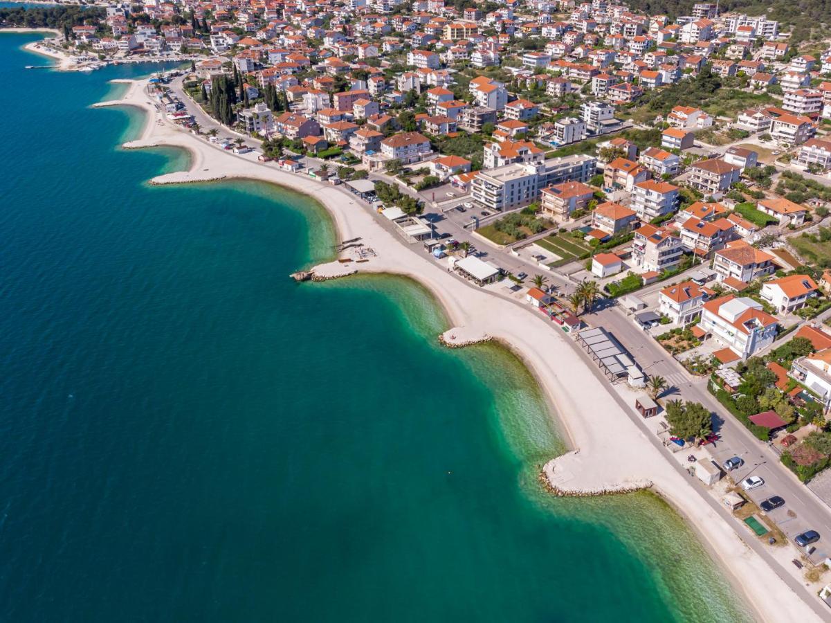 Villa Mihaela Трогір Екстер'єр фото