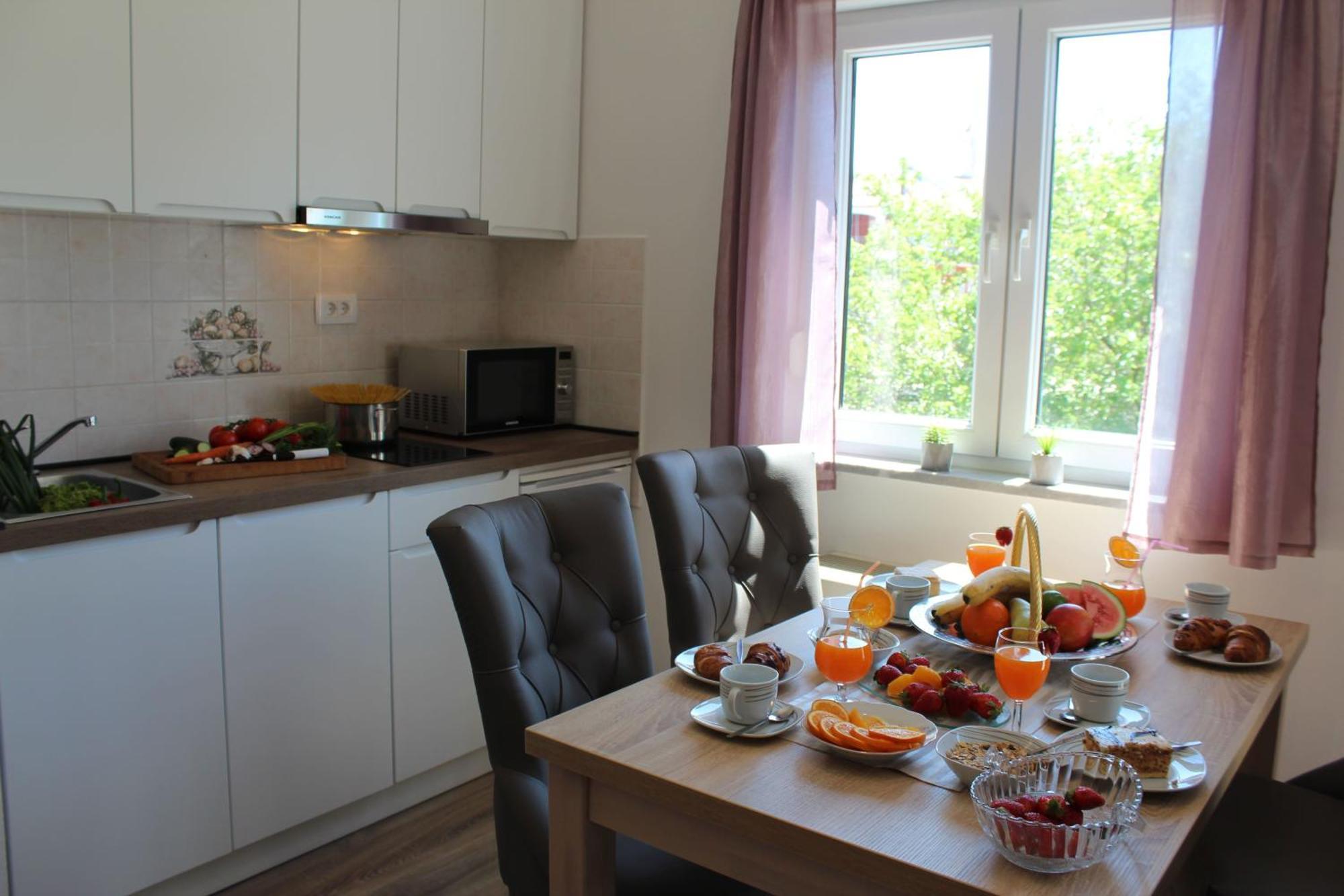 Villa Mihaela Трогір Номер фото