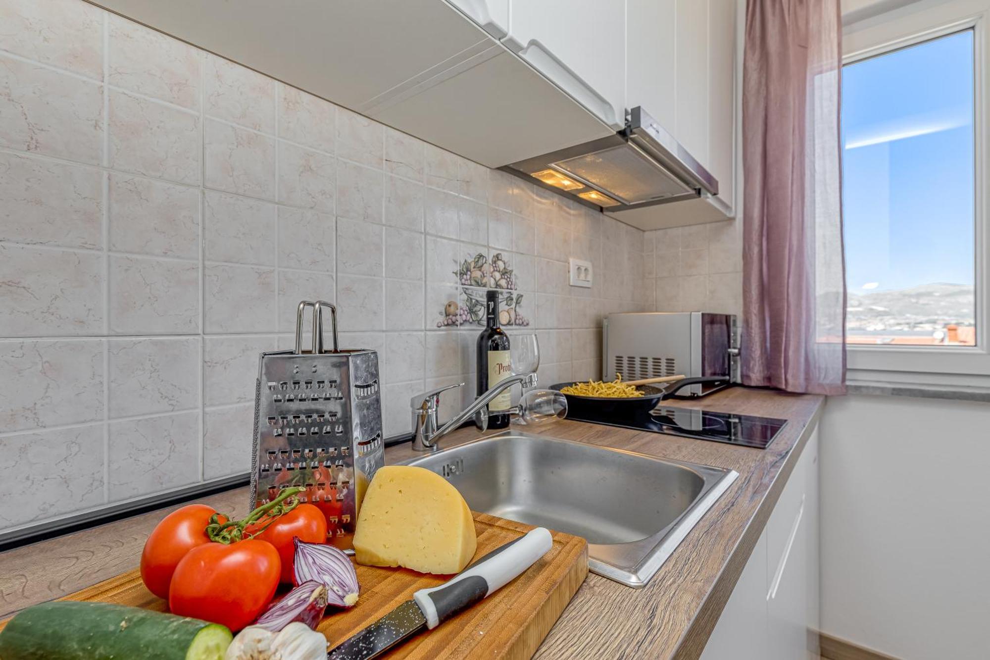 Villa Mihaela Трогір Номер фото